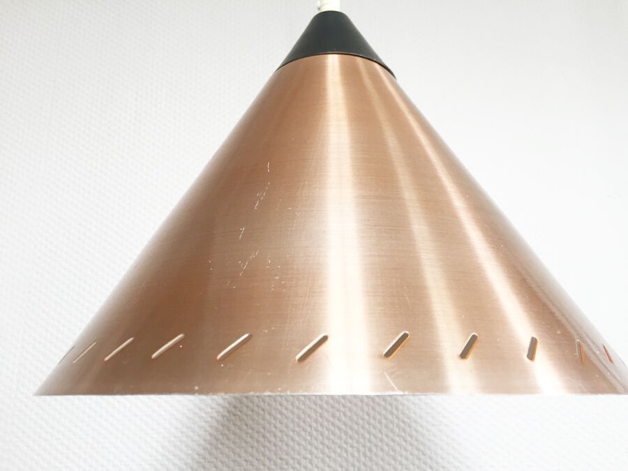 Scandinavian hanging lamp Fog and Morup 1970