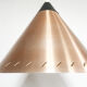 Scandinavian hanging lamp Fog and Morup 1970