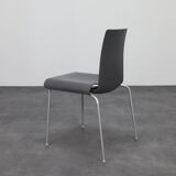 4x Dining Chair "Tama" B&B Italia, 1990s (set price)
