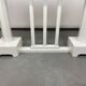 Jugendstil plant stand attributed to Josef Hoffmann