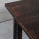 Bureau en chêne
