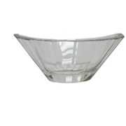 Jardinière transparente Art Déco de Moser, années 1930