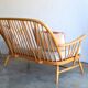 Vintage Scandinavian sofa by Lucian Ercolani 138 cm