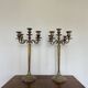 Paire de chandeliers