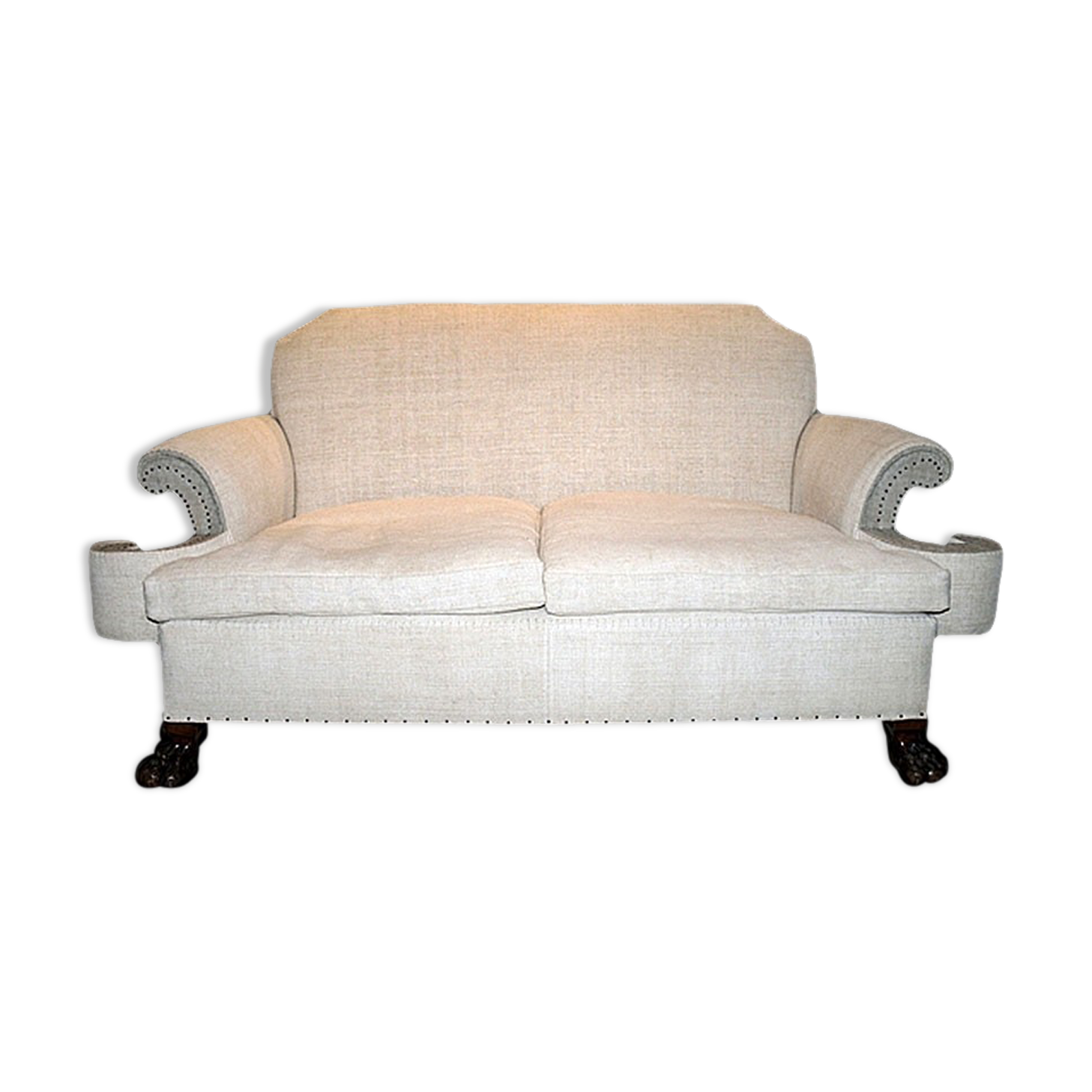 English sofa