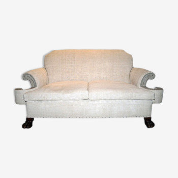 English sofa