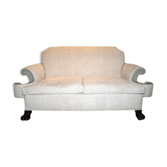 English sofa