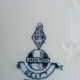 Minton Delft mounted plate