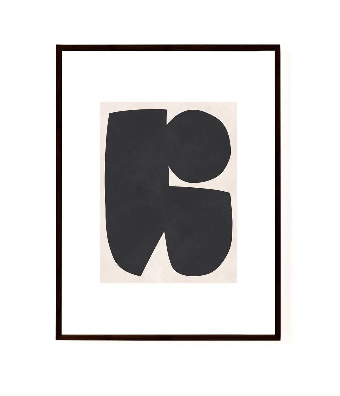 Peinture faite à la main 29,7x42cm