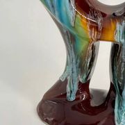 Vase Vallauris en céramique années 60