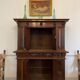 Buffet 2 body, Louis XIII style, late seventeenth century