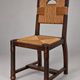 Suite de chaises par victor courtray