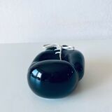 Empty pocket ceramic boxing glove