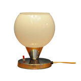 Lamp from 1964. "Elektrometal" Poland