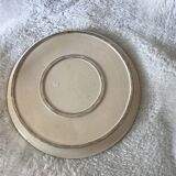 Blue flat plate ceramic