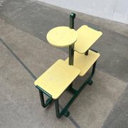 Support pour plante en bois Art déco par André Groult