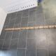 Old school coat rack with 13 hooks, 195 cm L