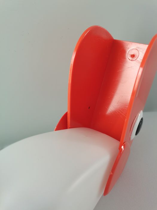 F.Cassetta lamp for Tacman