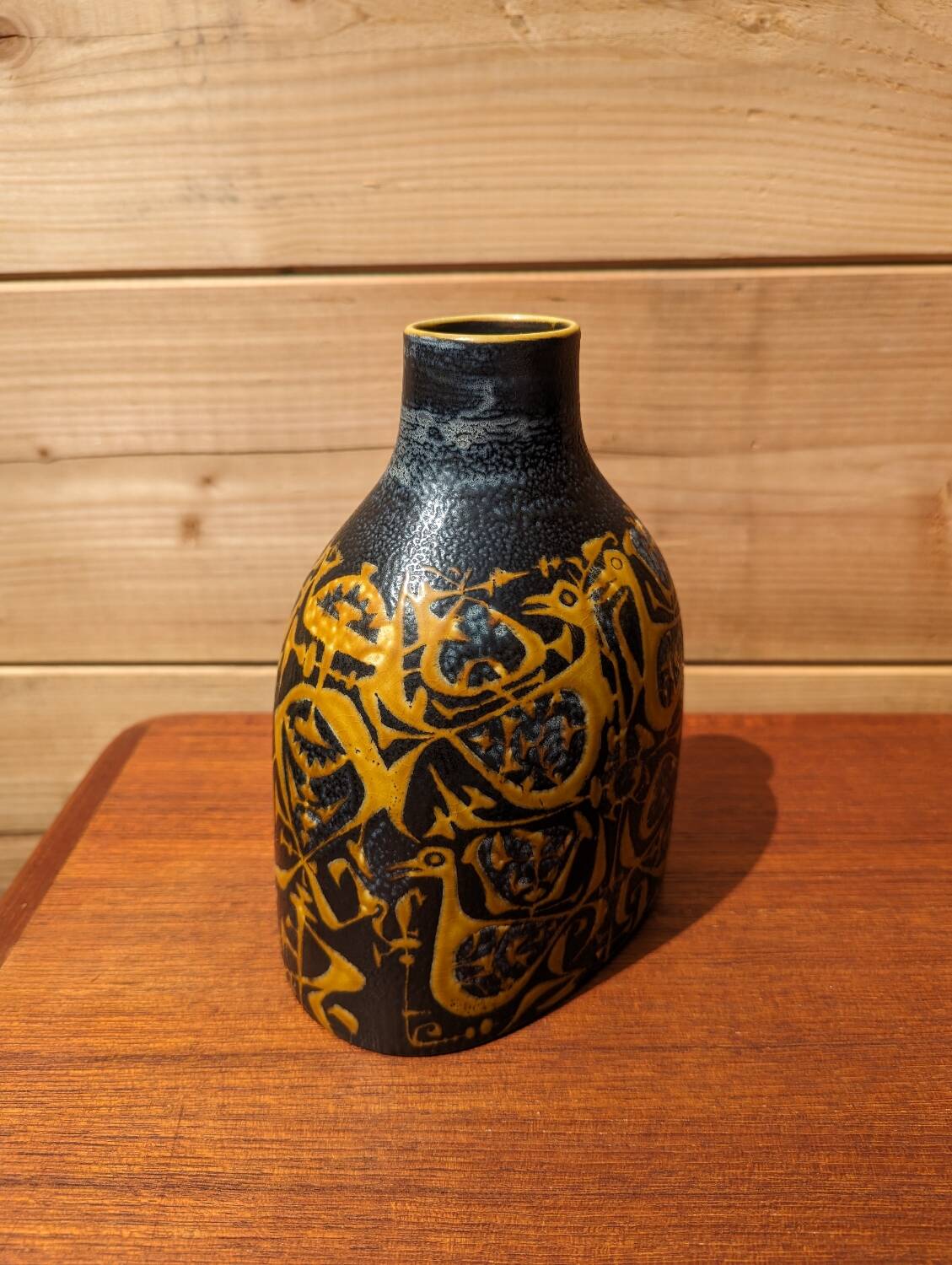 Baca Vase Nils Thorsson Royal Copenhagen