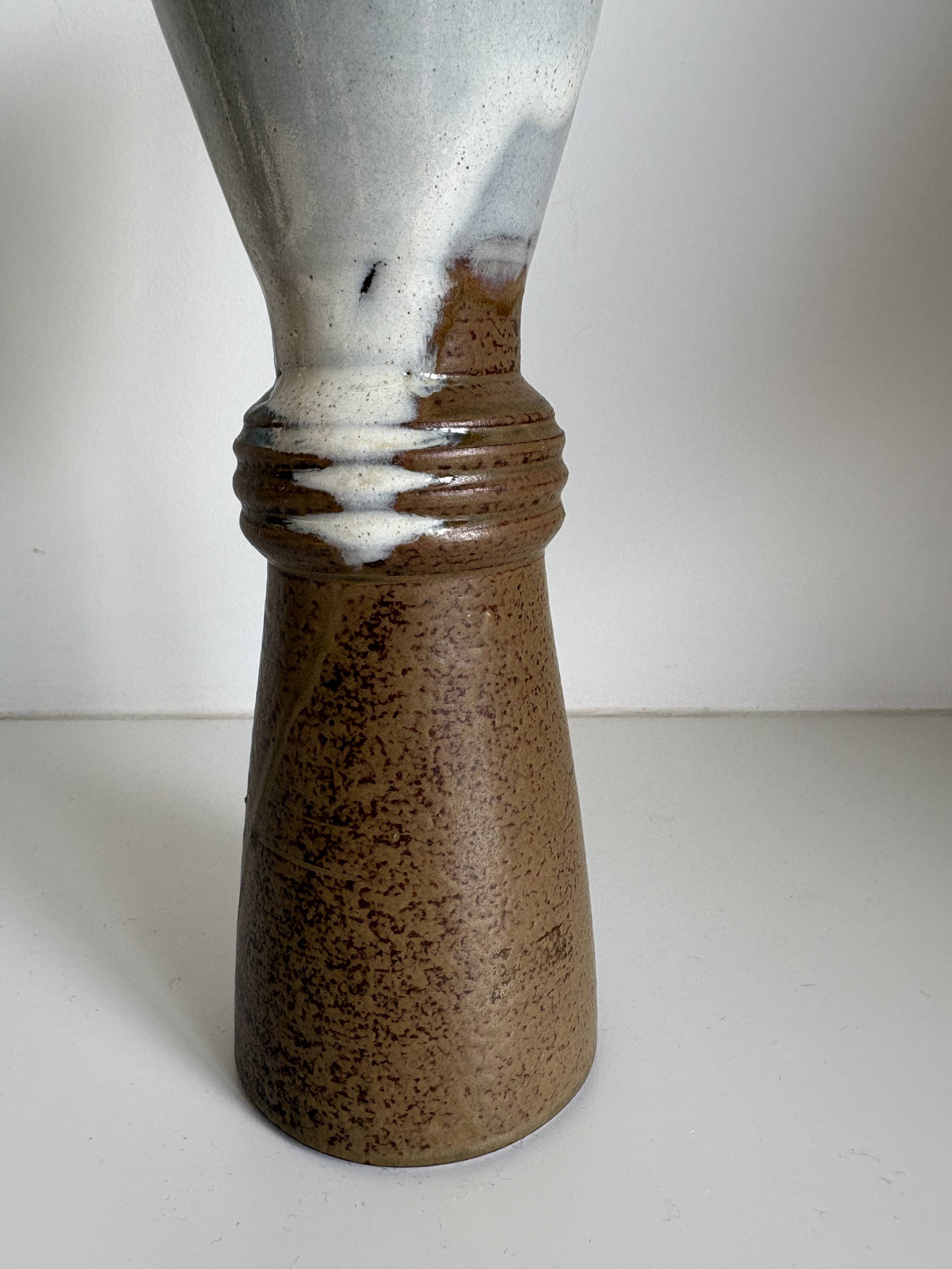 Ceramic vase