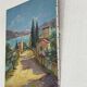 Oil painting