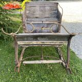 old sled