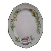 Oval plate The Chartwell Collection Churchill (England)
