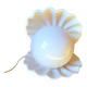 Shell lamp 1980