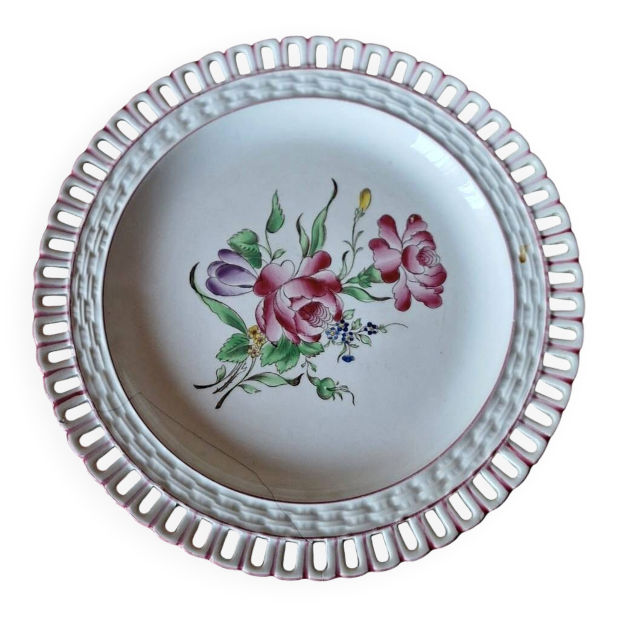 Cake plates lantern KG Lunéville