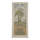 Lithographie par Henri Rivière La Féérie des Heures - L’Orage qui monte