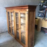 Old glass library