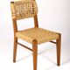Vibo rope chair in Vesoul