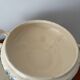 Blue ironstone soup tureen Longchamp model Denise