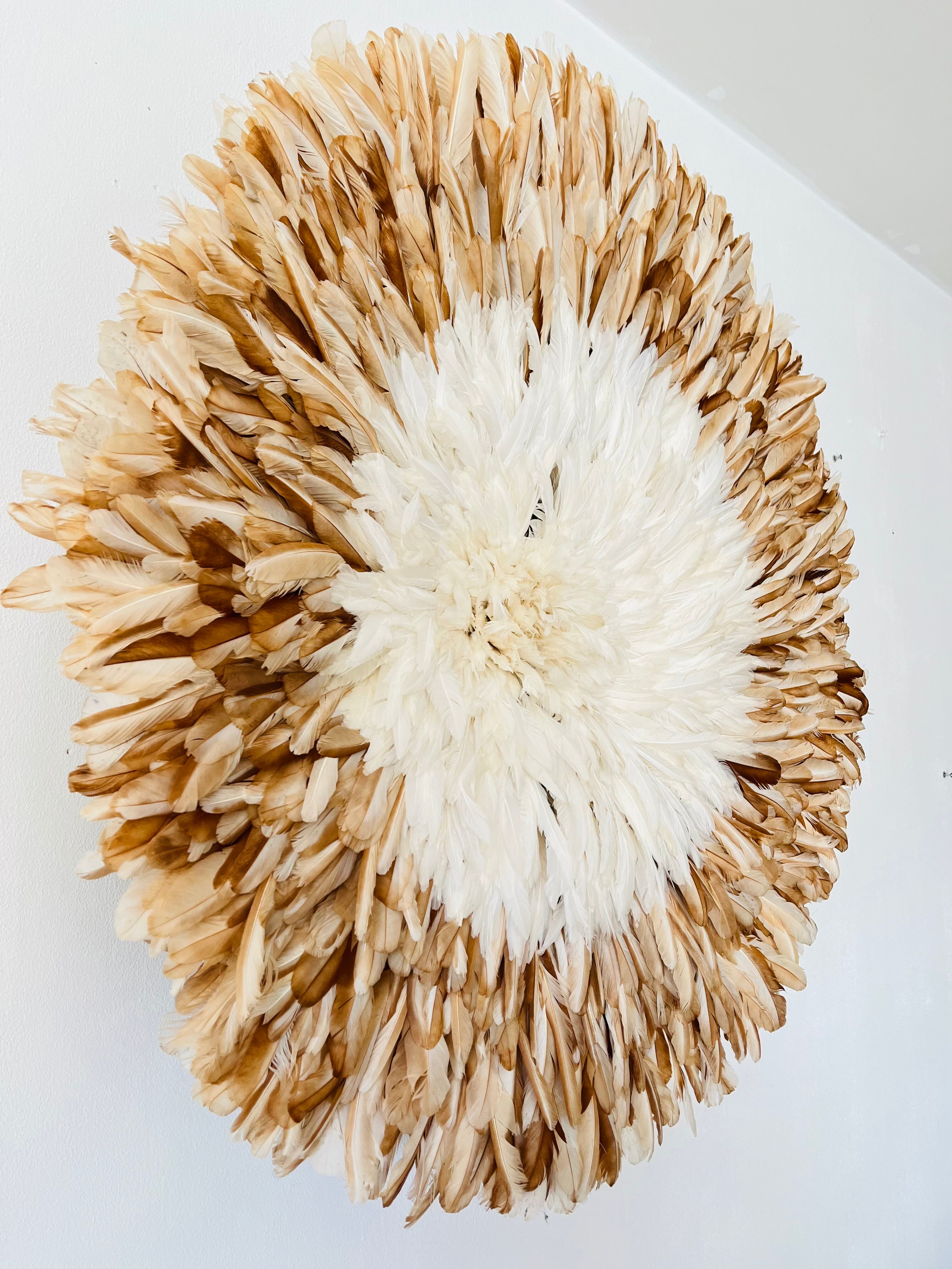 Juju hat beige 80 cm