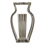 Shine vase from kartell in vintage plexiglass