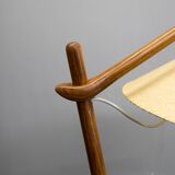 Floor Lamp by Rada for Krasna Jizba, Czechoslovakia, 1940s