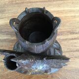Pencil pot