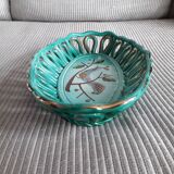 Empty ceramic pocket from Monaco signed Cérart