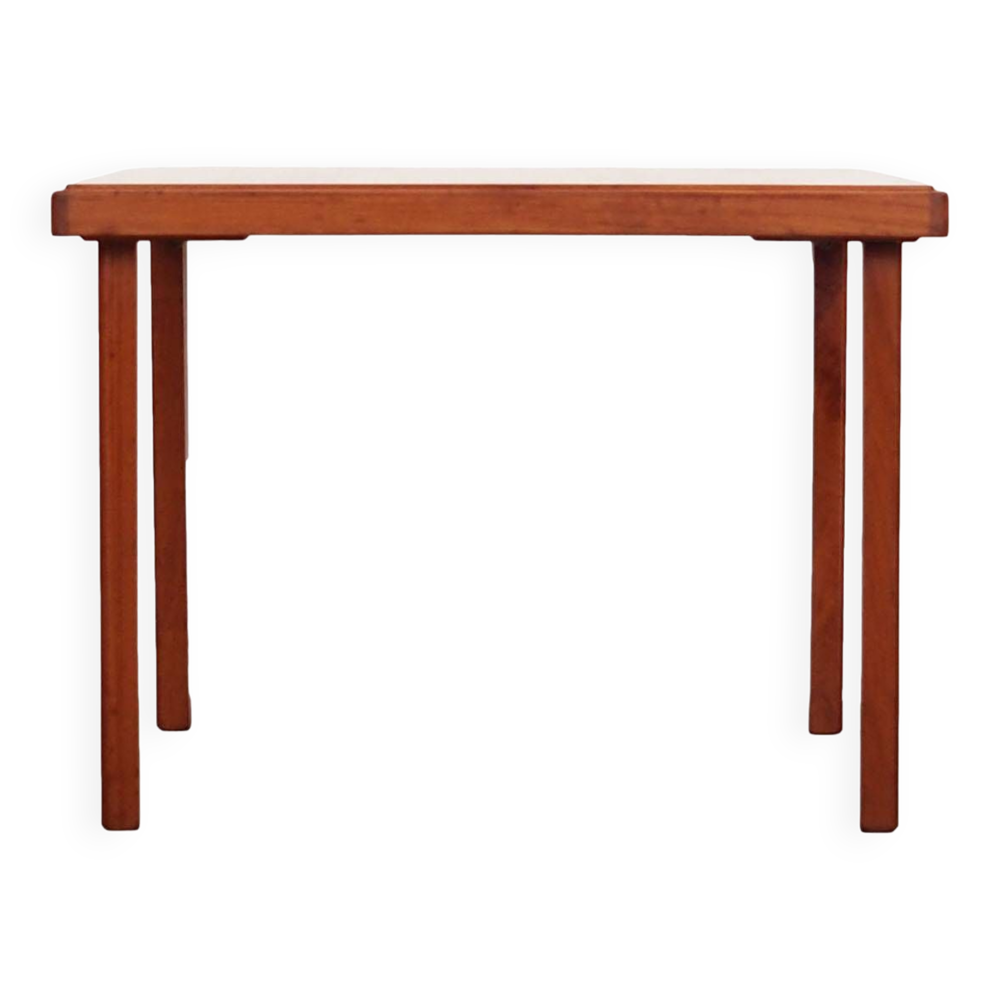 Teak coffee table, Danish design, 1970s, production: Denmark