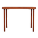 Teak coffee table, Danish design, 1970s, production: Denmark