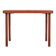 Teak coffee table, Danish design, 1970s, production: Denmark
