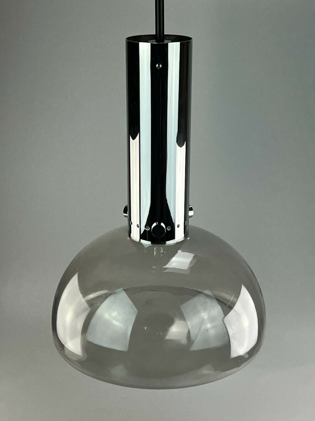 60s 70s lamp light ceiling lamp Limburg glass space age design 60s 70s