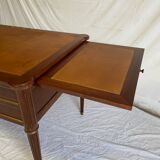 Louis XVI-style mahogany desk 1940