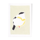 Bird "Candei" - Original Drawing