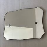 Vintage mirror 1950