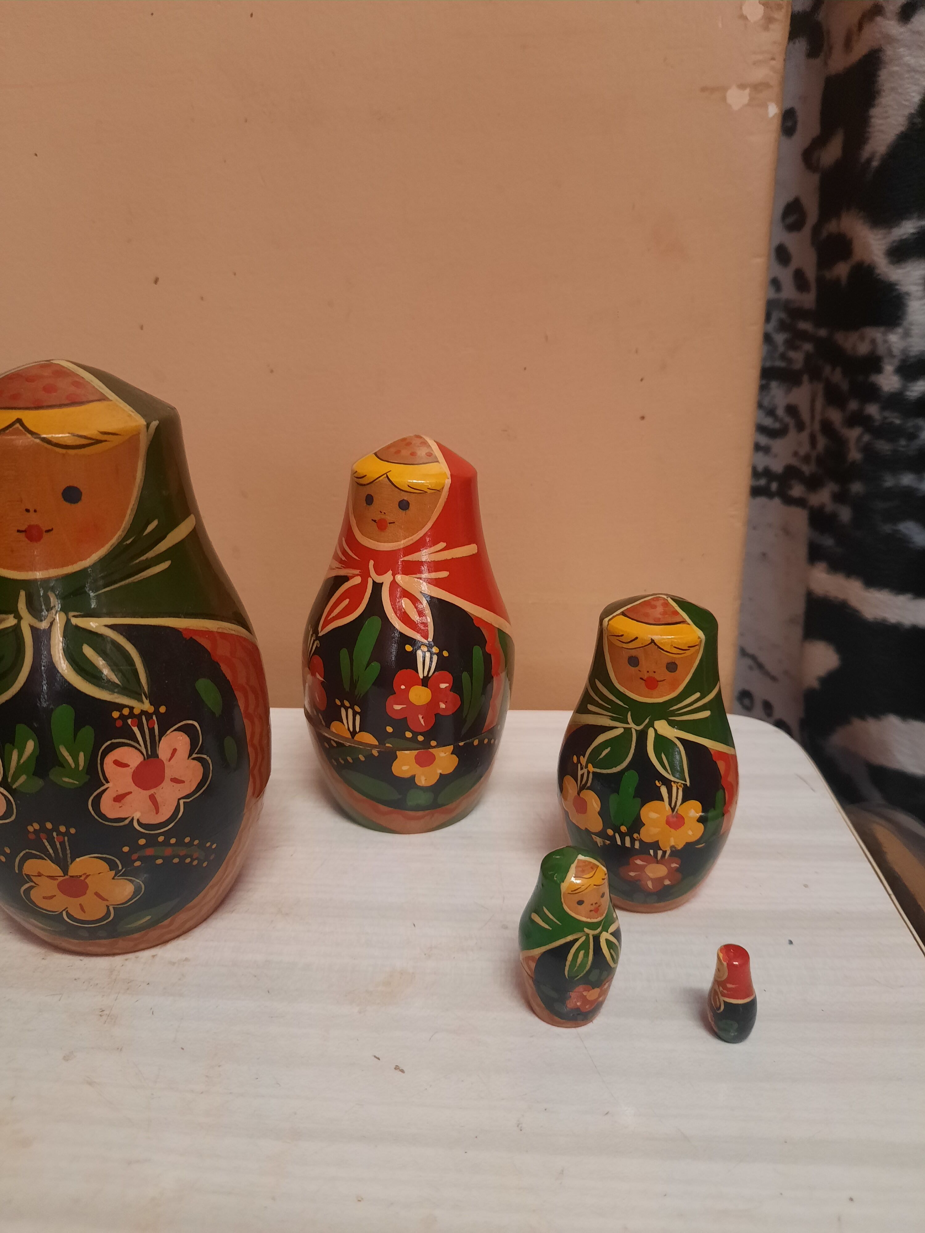 Russian nesting doll Matryoshka
