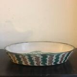 Robert Picault, signed in full, French Design Vallauris era Capron M