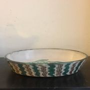 Robert Picault, signed in full, French Design Vallauris era Capron M