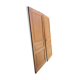 Tree paneled doors
