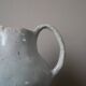 Vase with handle pitcher handmade pottery ceramic Wabi-Sabi Japandi Scandinavian countryside
